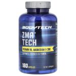 ZMA® Tech, 180 капсул — BodyTech