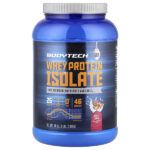 Изолят сывороточного протеина, фруктовые хлопья, 1360 г (3 фунта) — BodyTech