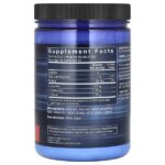 BCAA, растворимый фруктовый пунш, 328,5 г (11,6 унции) — BodyTech — изображение 2