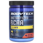 BCAA, растворимый фруктовый пунш, 328,5 г (11,6 унции) — BodyTech