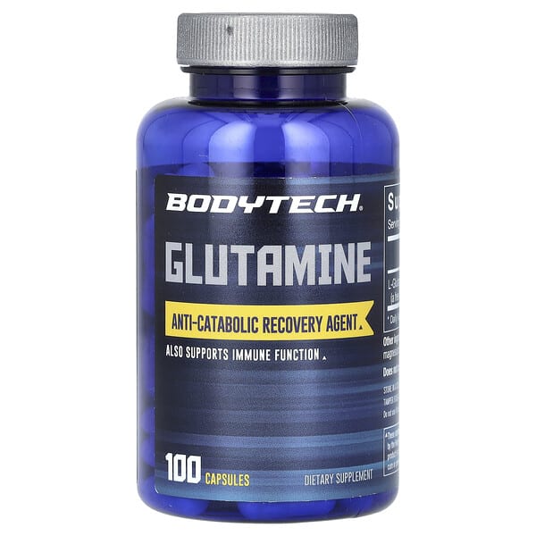 bdt02086_v_8.jpg Глютамин, 500 мг, 100 капсул — BodyTech