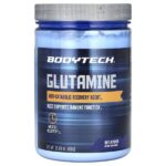 Глутамин, без добавок, 450 г (15,88 унции) — BodyTech