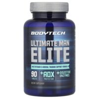 Ultimate Man Elite, 90 таблеток — BodyTech