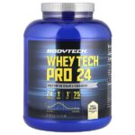 Whey Tech Pro 24, ванильное мороженое, 2,27 кг (5 фунтов) — BodyTech