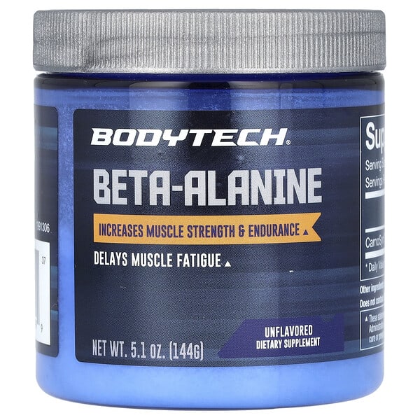 bdt02699_v_8.jpg Бета-аланин, без добавок, 144 г (5,1 унции) — BodyTech