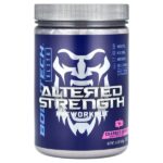 Elite, Altered Strength, предтренировочный комплекс, заряженный виноград, 420 г (14,8 унции) — BodyTech