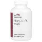 High ADEK Multi, 180 капсул — Bariatric Advantage
