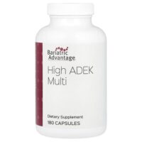 High ADEK Multi, 180 капсул — Bariatric Advantage