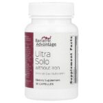 Ultra Solo без железа, 30 капсул — Bariatric Advantage