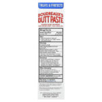 Boudreaux's Butt Paste, мазь от опрелостей, для чувствительной кожи, без отдушки, 113 г (4 унции) — изображение 2