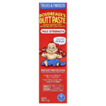 Boudreaux's Butt Paste, мазь от опрелостей, 113 г (4 унции)