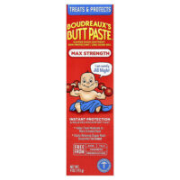 Boudreaux's Butt Paste, мазь от опрелостей, 113 г (4 унции)