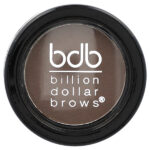 Brows, пудра для бровей, коричневая, 2 г (0,07 унции) — Billion Dollar Beauty