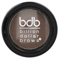 Brows, пудра для бровей, коричневая, 2 г (0,07 унции) — Billion Dollar Beauty