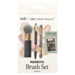 Набор магнитных кистей, 3 шт. — Billion Dollar Beauty — изображение 2