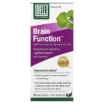 Brain Function, 60 растительных капсул — Bell Lifestyle