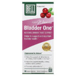 Для женщин, Bladder One, 60 растительных капсул — Bell Lifestyle