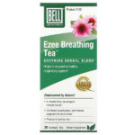 Ezee Breathing Tea, успокаивающая травяная смесь, 20 чайных пакетиков, 30 г — Bell Lifestyle
