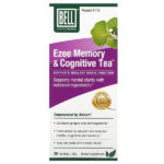 Ezee Memory & Cognitive Tea™, 20 чайных пакетиков, 30 г — Bell Lifestyle