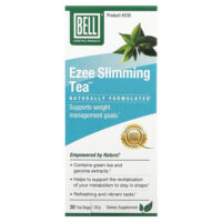 Ezee Slimming Tea™, 20 чайных пакетиков, 30 г — Bell Lifestyle