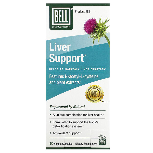 bel11298_v_20.jpg Поддержка печени`` 60 растительных капсул — Bell Lifestyle