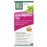 Ezee Digestion Tea™, 30 чайных пакетиков, 45 г — Bell Lifestyle