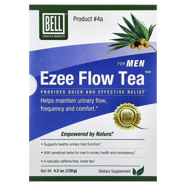 bel11302_v_40.jpg чай Ezee Flow Tea™ для мужского здоровья, 120 г — Bell Lifestyle