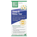 Sleep & Relax Tea™, 20 чайных пакетиков, 30 г — Bell Lifestyle