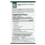 Bladder Control Tea™, для женщин, без кофеина, 120 г (4,2 унции) — Bell Lifestyle — изображение 2