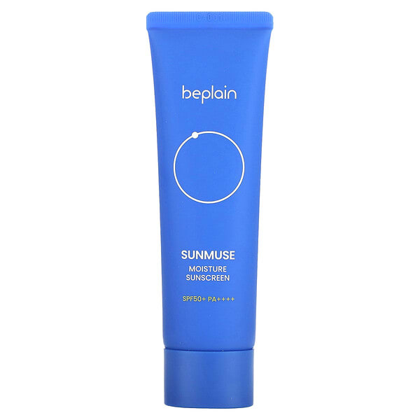bep94062_v_9.jpg Sunmuse, увлажняющее солнцезащитное средство, SPF 50+ PA ++++, 50 мл (1,69 жидк. унц.) — Beplain