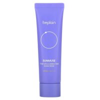 Sunmuse, тонизирующий и корректирующий солнцезащитный крем, SPF 50+, PA ++++, 50 мл (1,69 жидк. унции) — Beplain