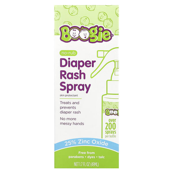 bew01200_v_44.jpg No-Rub Diaper Rash Spray , 1.7 fl oz (49 ml) — Boogie Wipes