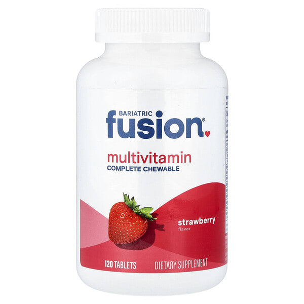 bff00202_v_8.jpg мультивитамины, со вкусом клубники, 120 таблеток — Bariatric Fusion