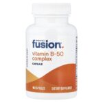 комплекс витаминов группы B50, 90 капсул — Bariatric Fusion