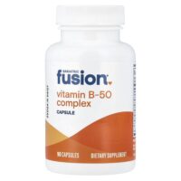 комплекс витаминов группы B50, 90 капсул — Bariatric Fusion