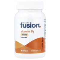 витамин B1, 90 капсул (100 мг в 1 капсуле) — Bariatric Fusion
