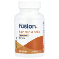 Омолаживающее средство для волос, кожи и ногтей, 60 капсул — Bariatric Fusion