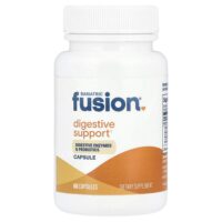 Поддержка пищеварения, 60 капсул — Bariatric Fusion