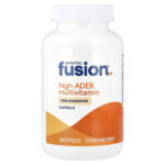 мультивитамины с высоким содержанием ADEK, 270 капсул — Bariatric Fusion