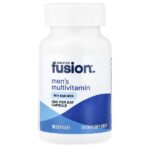 мультивитамины с железом для мужчин, 90 капсул — Bariatric Fusion