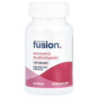 Мультивитамины с железом для женщин, 90 капсул — Bariatric Fusion