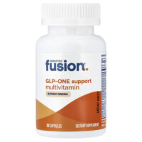 GLP-One Support, мультивитамины для поддержки, 30 капсул — Bariatric Fusion