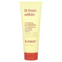Lit From Within, осветляющая сыворотка для тела, 236 мл (8 жидк. унц.) — b.fresh
