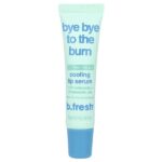 Bye Bye To The Burn, Cooling Lip Serum, Mint, 0.5 fl oz (15 ml) — b.fresh