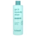Get It Squeaky Clean, кондиционер для глубокого очищения, для жирных волос, пышный лемонграсс, 355 мл (12 жидк. унц.) — b.fresh