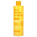 Like A Hairway to Heaven, ультрапитательный кондиционер, для сухих и поврежденных жарой волос, сладкое манго, 355 мл (12 жидк. унц.) — b.fresh