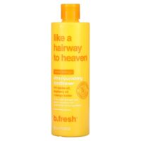 Like A Hairway to Heaven, ультрапитательный кондиционер, для сухих и поврежденных жарой волос, сладкое манго, 355 мл (12 жидк. унц.) — b.fresh