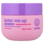 Butter Me Up, увлажняющее масло для тела, лаванда и ваниль, 250 мл (8,5 жидк. унции) — b.fresh