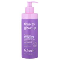 Time To Glow Up, увлажняющий лосьон для тела, 355 мл (12 жидк. унций) — b.fresh