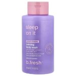 Sleep On It, успокаивающий гель для душа, Sweet Dreamz, 473 мл (16 жидк. унций) — b.fresh